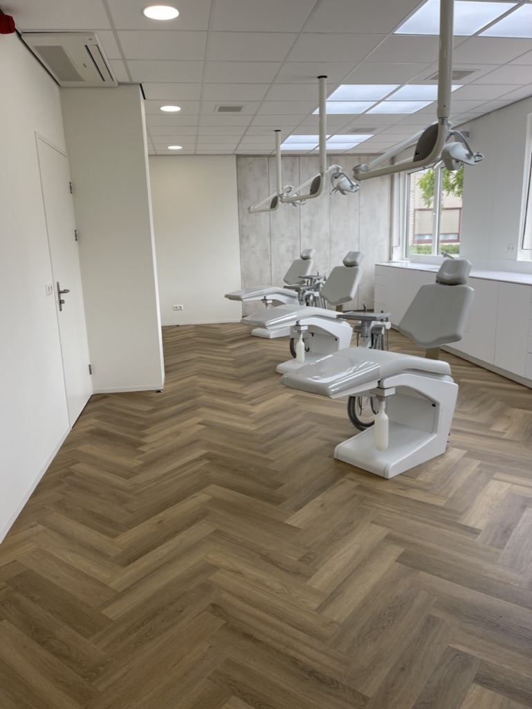 Behandelzaal - orthodontist - orthodontie