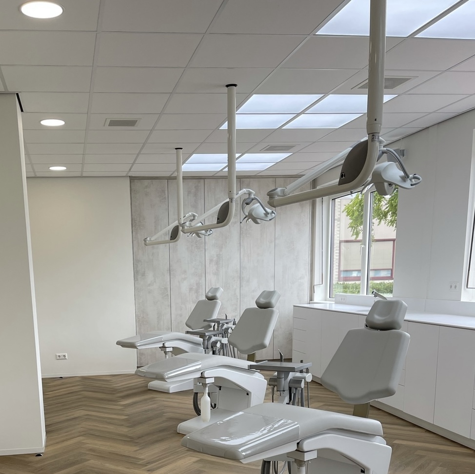 Behandelzaal in Soest - orthodontist soest, soestdijk