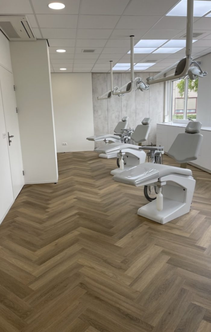 Behandelzaal - orthodontist - orthodontie